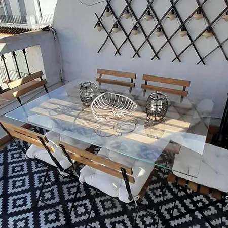 Casa El Balcon De Lopez Dieguez Prázdninový dům