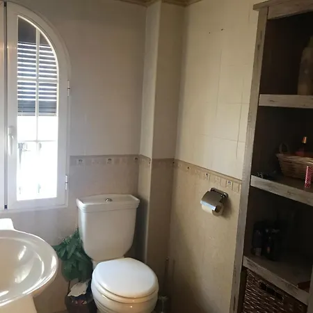 Casa El Balcon De Lopez Dieguez Prázdninový dům