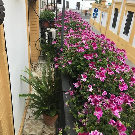 Casa El Balcon De Lopez Dieguez Prázdninový dům