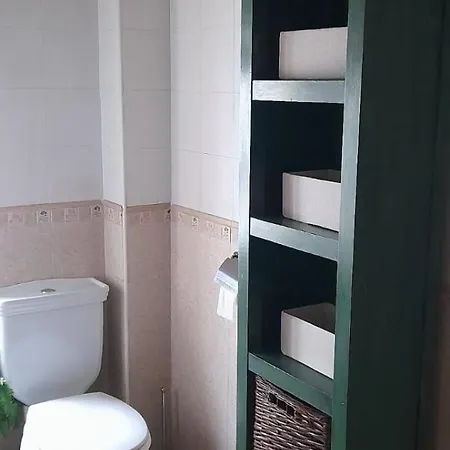 Casa El Balcon De Lopez Dieguez Prázdninový dům Córdoba
