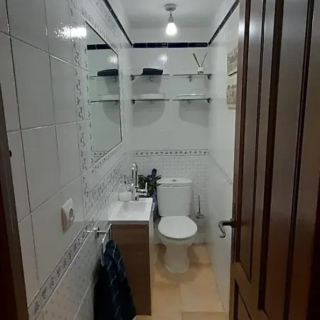 Casa El Balcon De Lopez Dieguez Prázdninový dům *