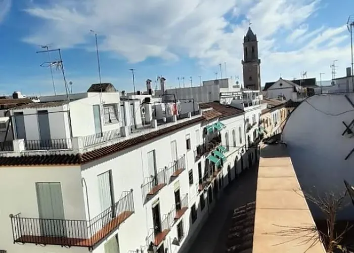 Casa El Balcon De Lopez Dieguez Prázdninový dům