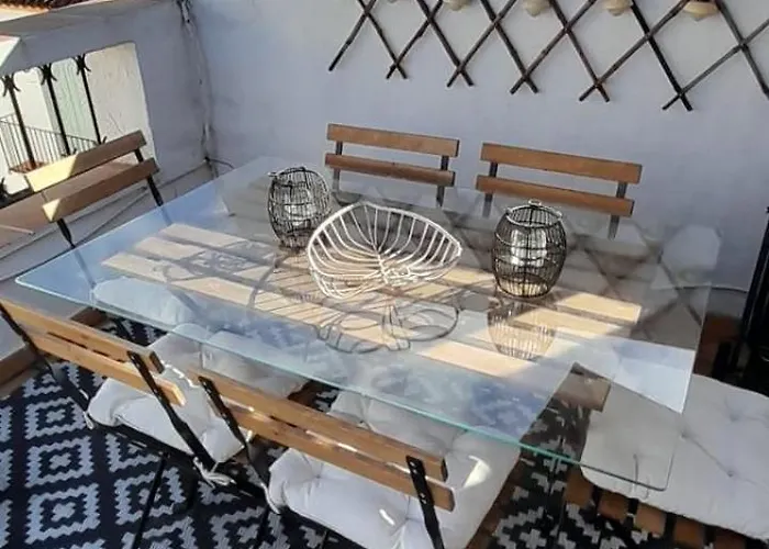 Casa El Balcon De Lopez Dieguez Prázdninový dům