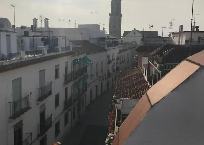 Prázdninový dům Casa El Balcon De Lopez Dieguez *