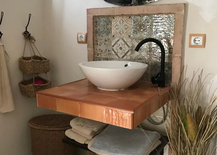 Holiday home Casa El Balcon De Lopez Dieguez