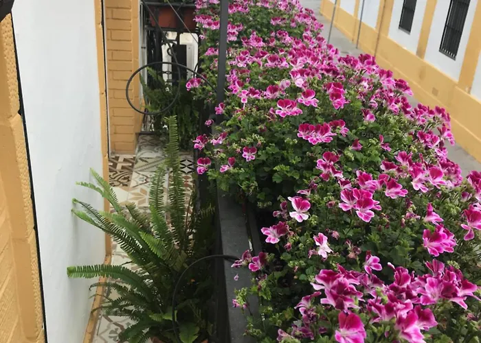 Casa El Balcon De Lopez Dieguez Holiday home