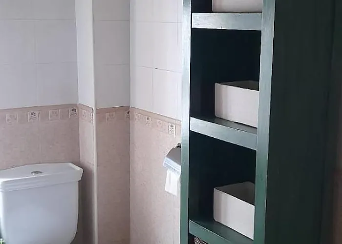 Casa El Balcon De Lopez Dieguez Holiday home Cordoba