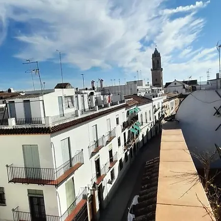 Casa El Balcon De Lopez Dieguez Vakantiehuis