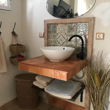 Vakantiehuis Casa El Balcon De Lopez Dieguez