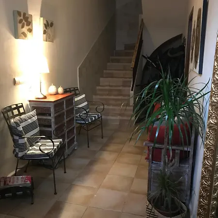 Casa El Balcon De Lopez Dieguez Feriehus