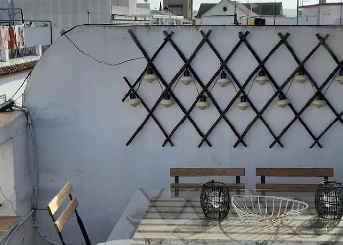 Dom wakacyjny Casa El Balcon De Lopez Dieguez