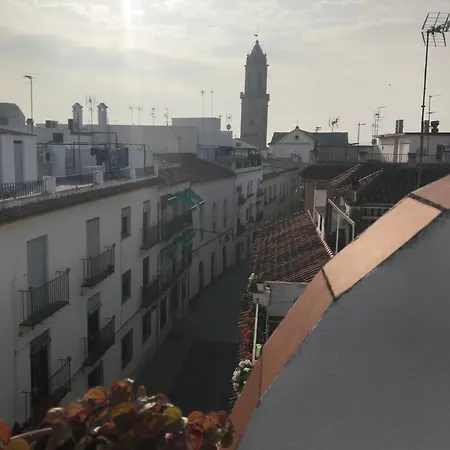 Ferienhaus Casa El Balcon De Lopez Dieguez *