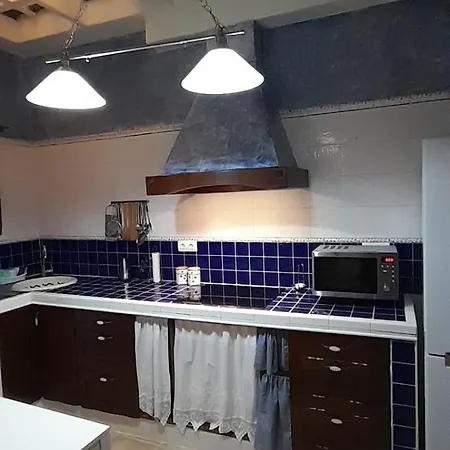 Casa El Balcon De Lopez Dieguez *